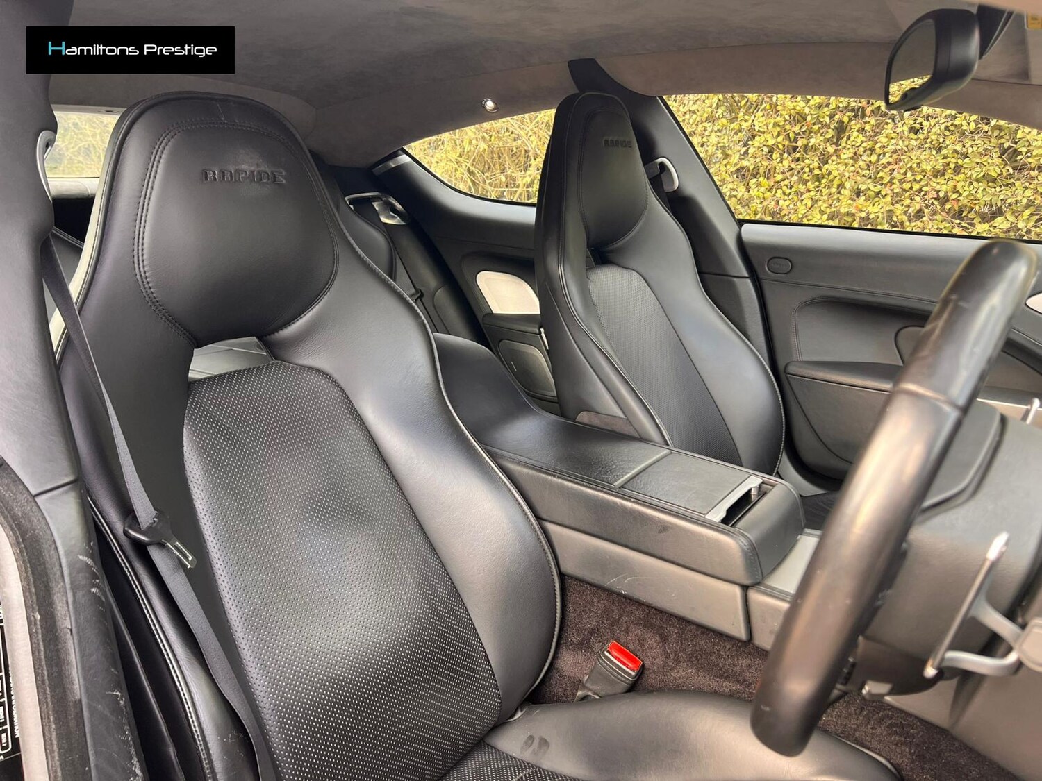 Used Aston Martin Rapide 2011 for sale - 77840976: Photo 34