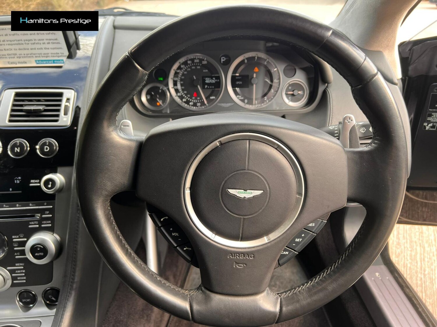 Used Aston Martin Rapide 2011 for sale - 77840976: Photo 35