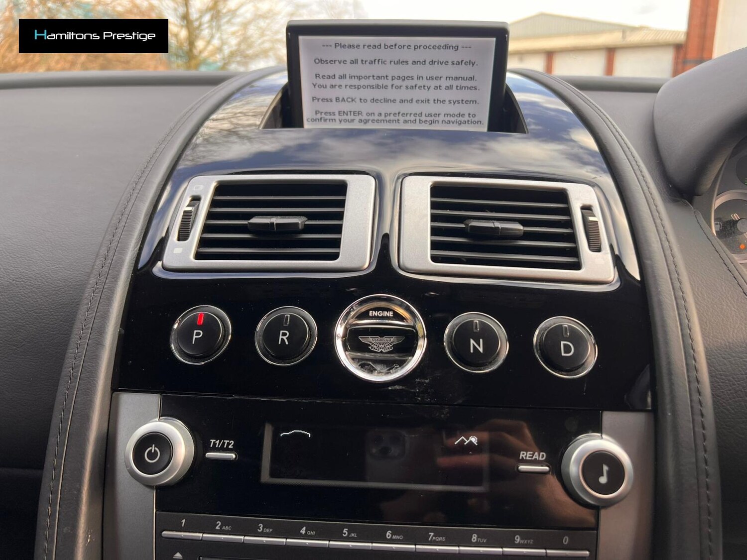 Used Aston Martin Rapide 2011 for sale - 77840976: Photo 37