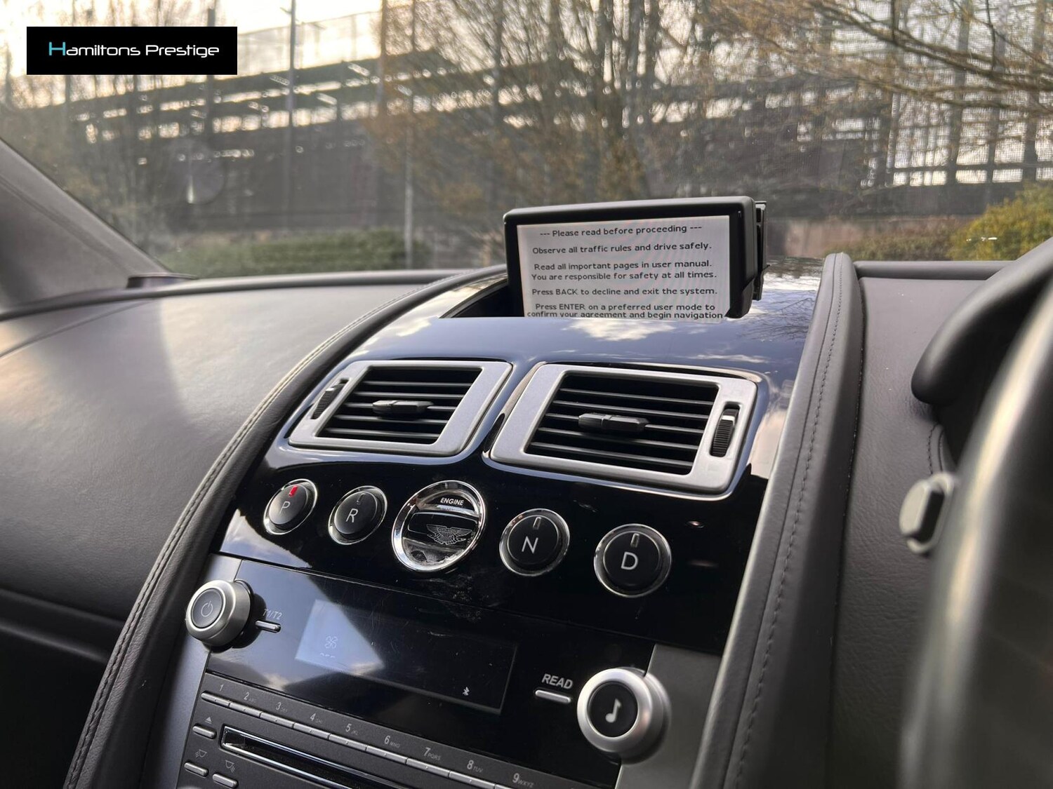 Used Aston Martin Rapide 2011 for sale - 77840976: Photo 38