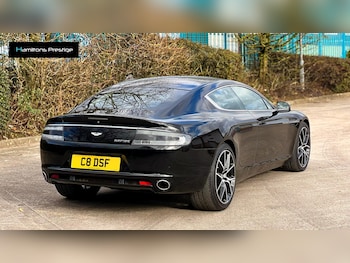Used Aston Martin Rapide 2011 for sale - 77840976: Photo