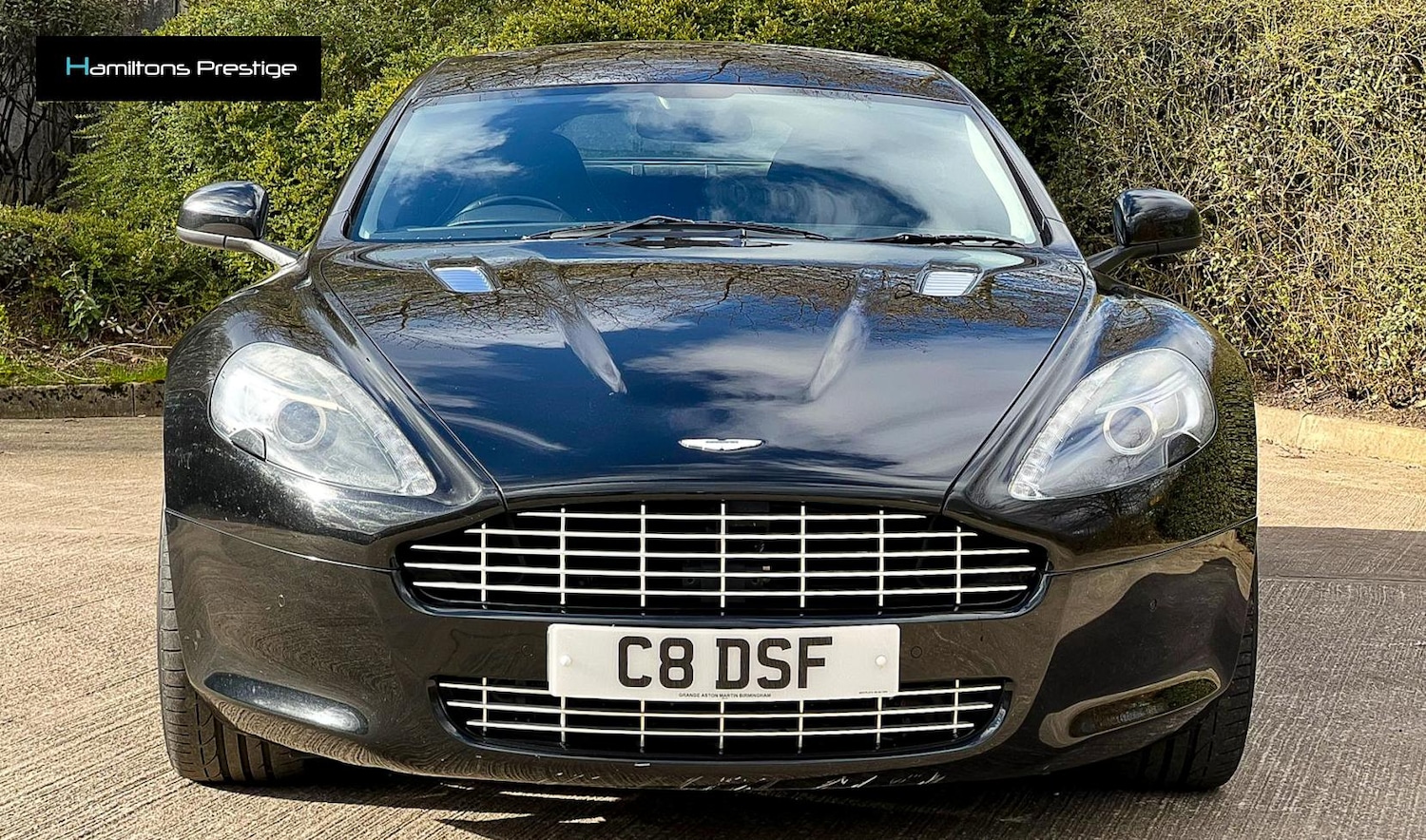 Used Aston Martin Rapide 2011 for sale - 77840976: Photo 4