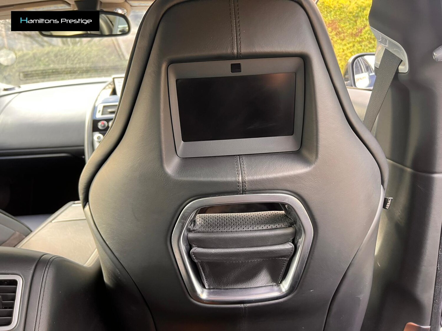 Used Aston Martin Rapide 2011 for sale - 77840976: Photo 40