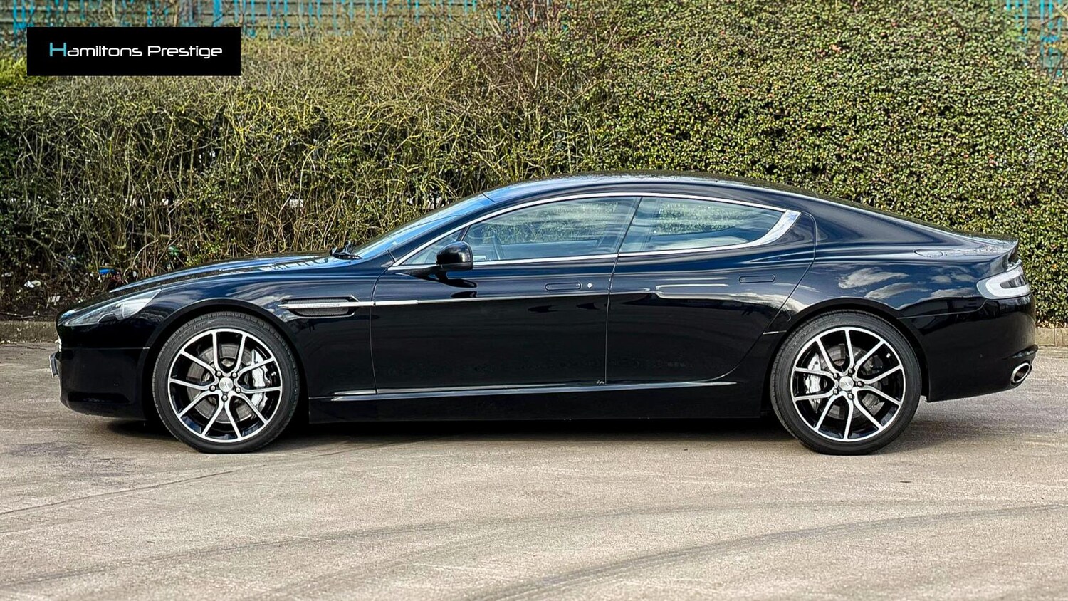 Used Aston Martin Rapide 2011 for sale - 77840976: Photo 9