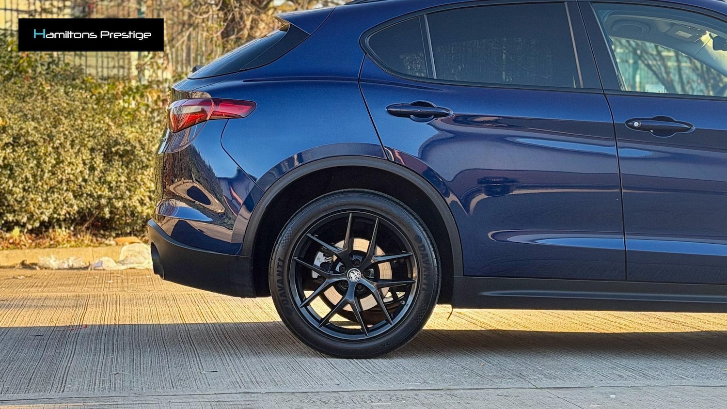 Used Alfa Romeo Stelvio 2019 for sale - 76631067: Photo 10