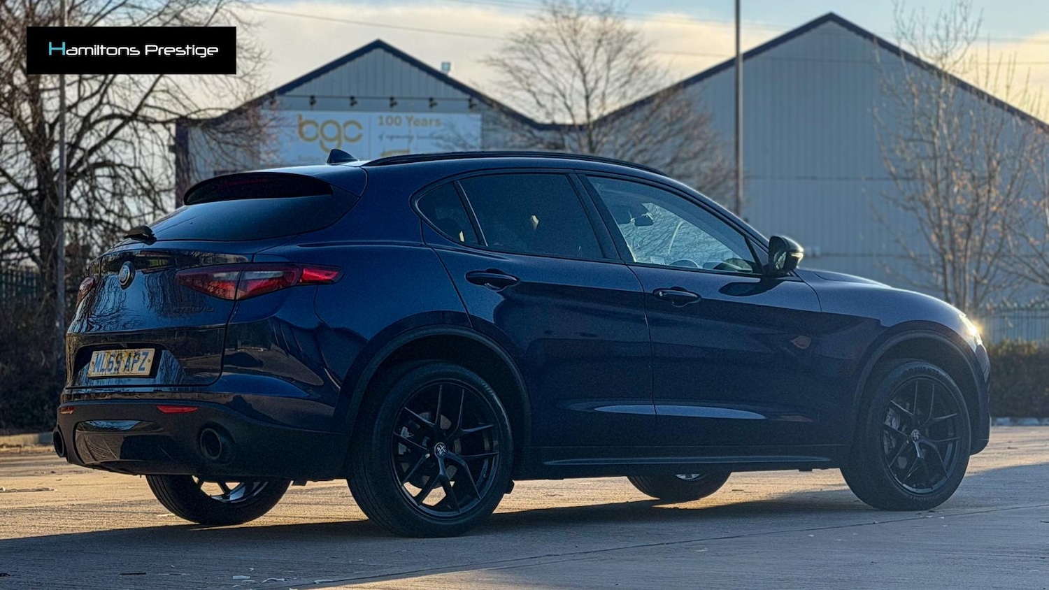 Used Alfa Romeo Stelvio 2019 for sale - 76631067: Photo 11