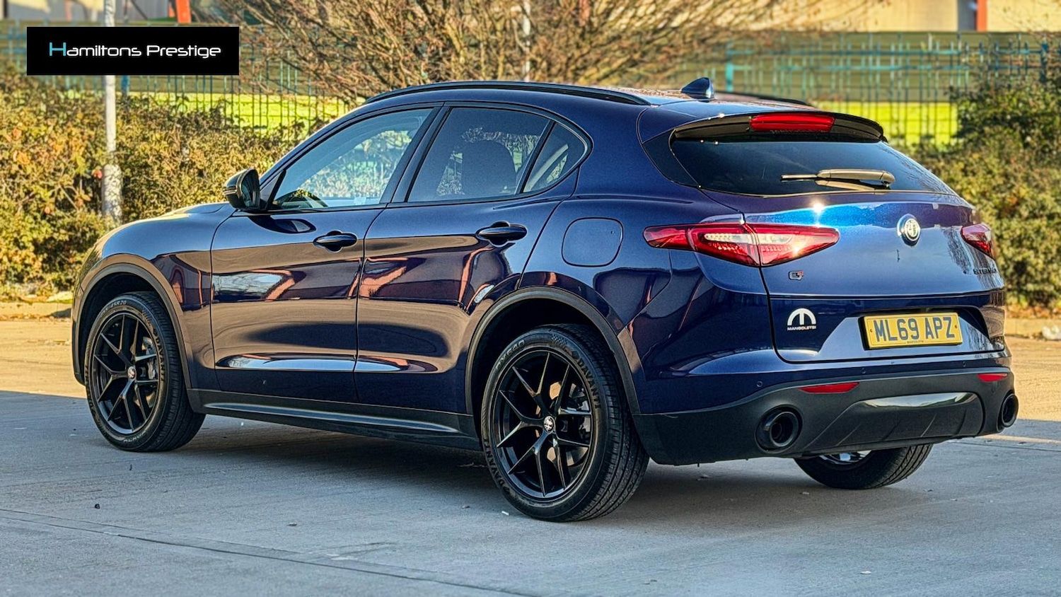 Used Alfa Romeo Stelvio 2019 for sale - 76631067: Photo 13