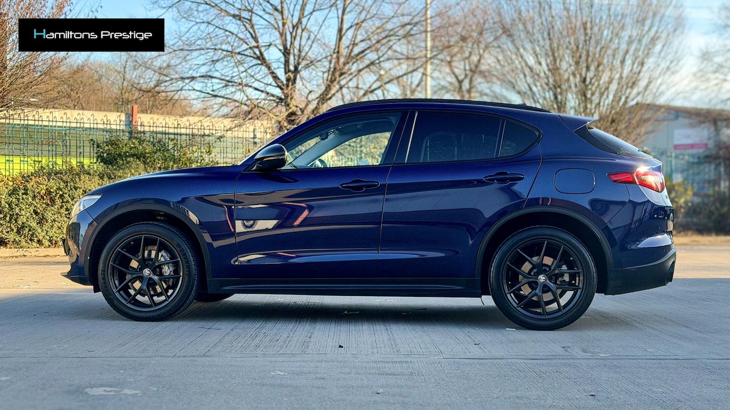 Used Alfa Romeo Stelvio 2019 for sale - 76631067: Photo 14