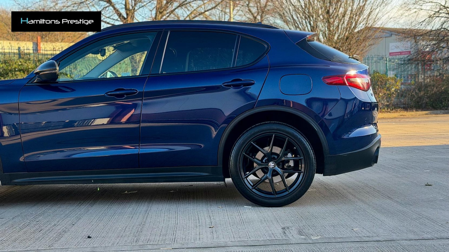 Used Alfa Romeo Stelvio 2019 for sale - 76631067: Photo 16