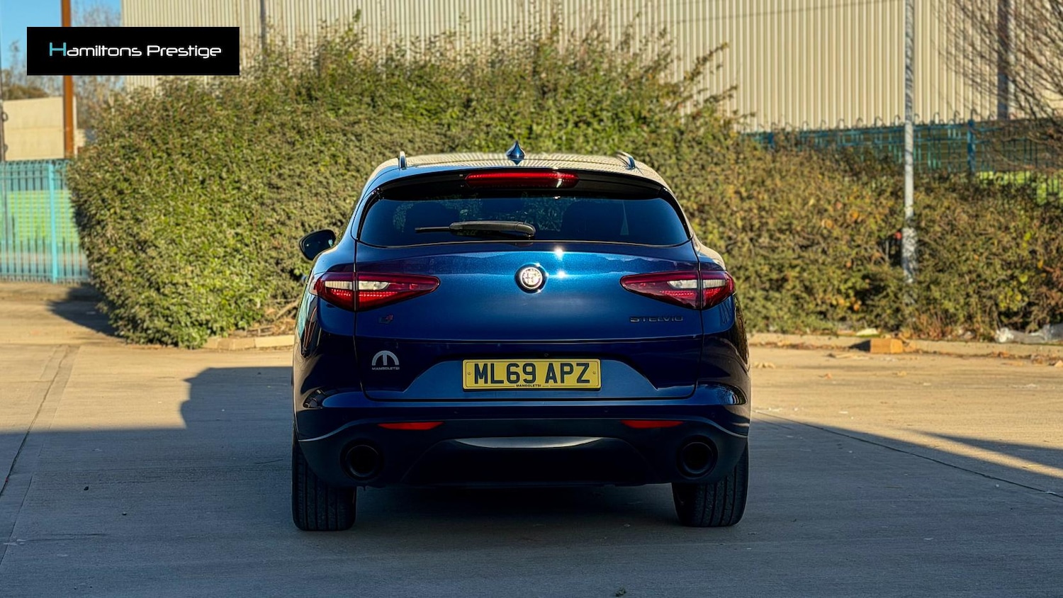 Used Alfa Romeo Stelvio 2019 for sale - 76631067: Photo 18