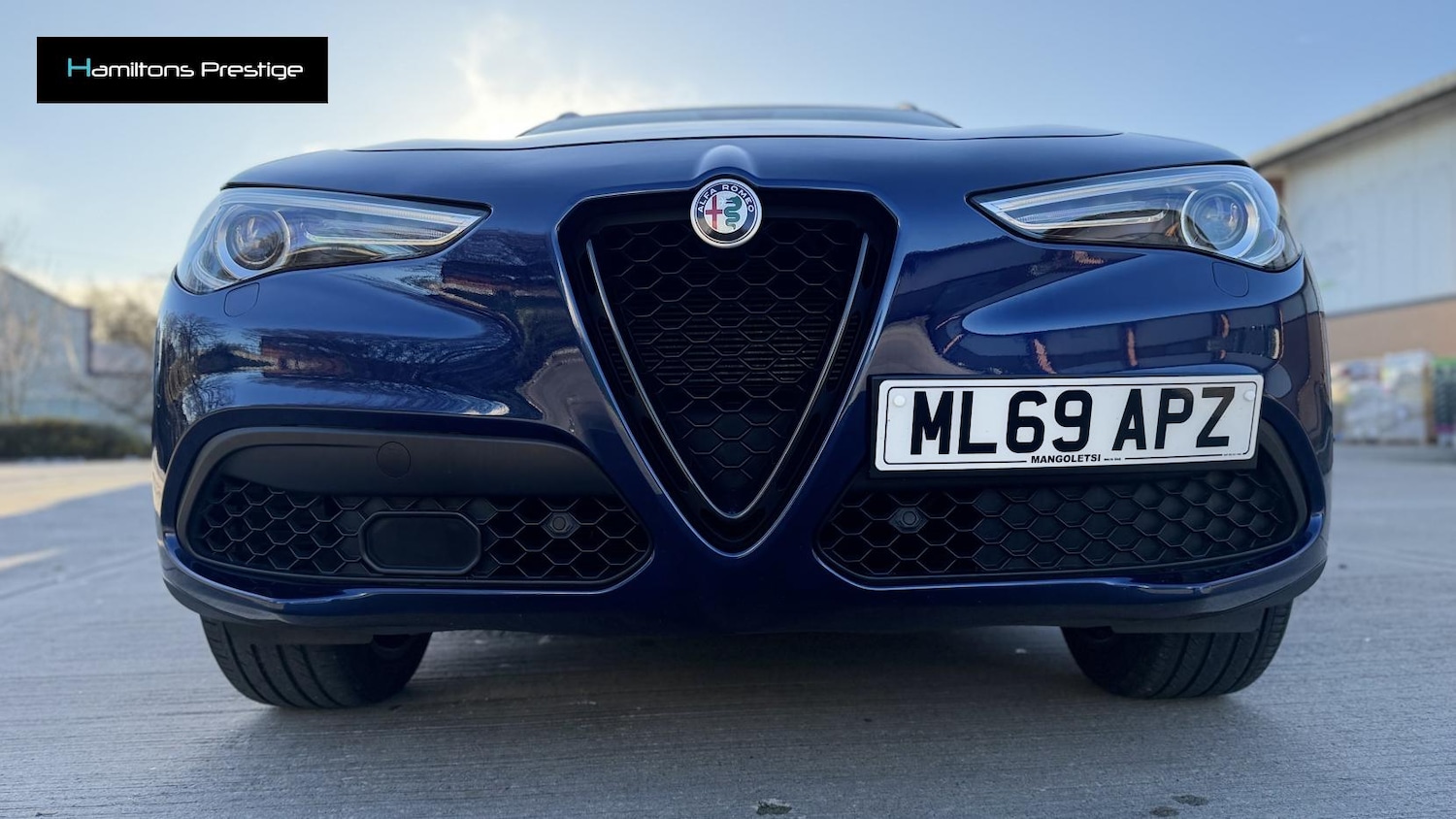 Used Alfa Romeo Stelvio 2019 for sale - 76631067: Photo 27