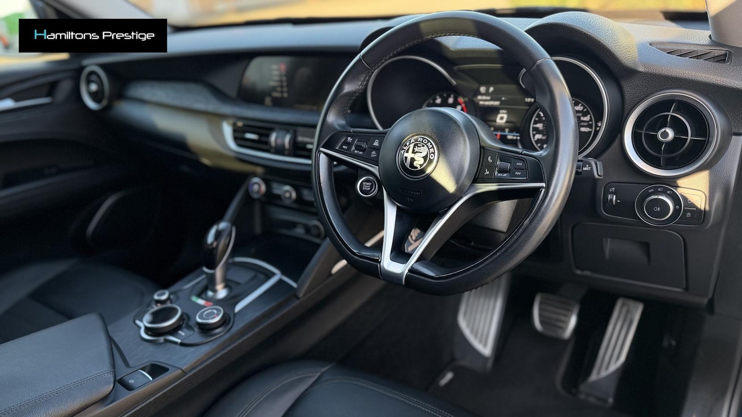 Used Alfa Romeo Stelvio 2019 for sale - 76631067: Photo 28