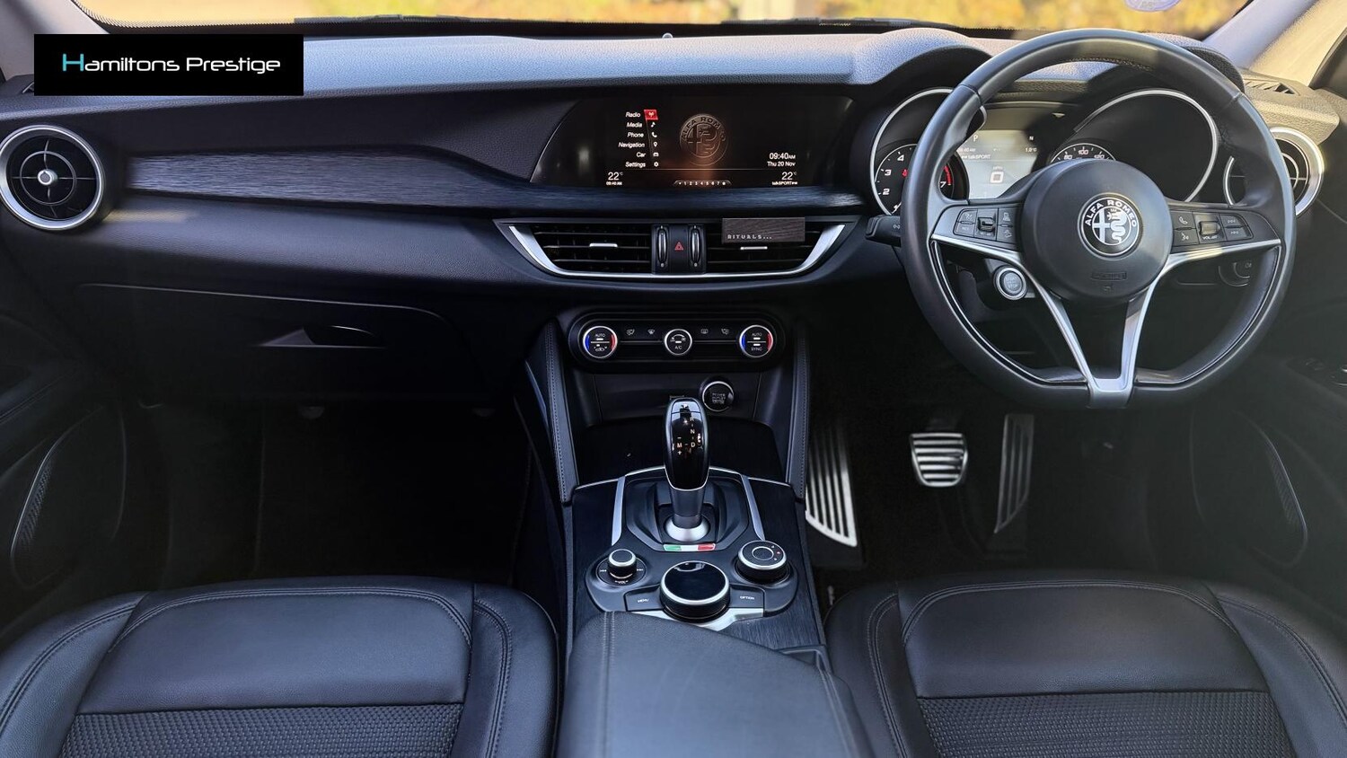 Used Alfa Romeo Stelvio 2019 for sale - 76631067: Photo 29