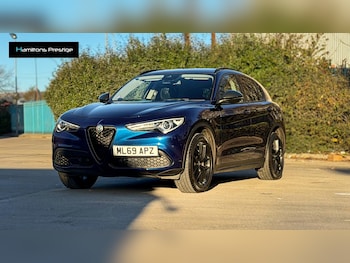 Used Alfa Romeo Stelvio 2019 for sale - 76631067: Photo