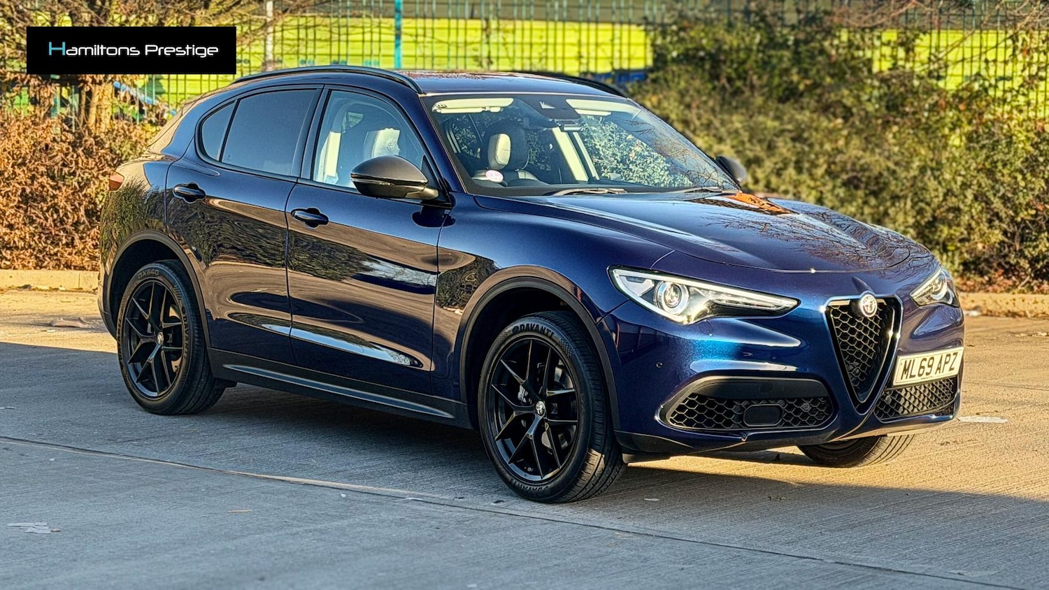 Used Alfa Romeo Stelvio 2019 for sale - 76631067: Photo 3