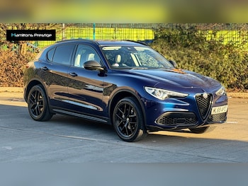Used Alfa Romeo Stelvio 2019 for sale - 76631067: Photo