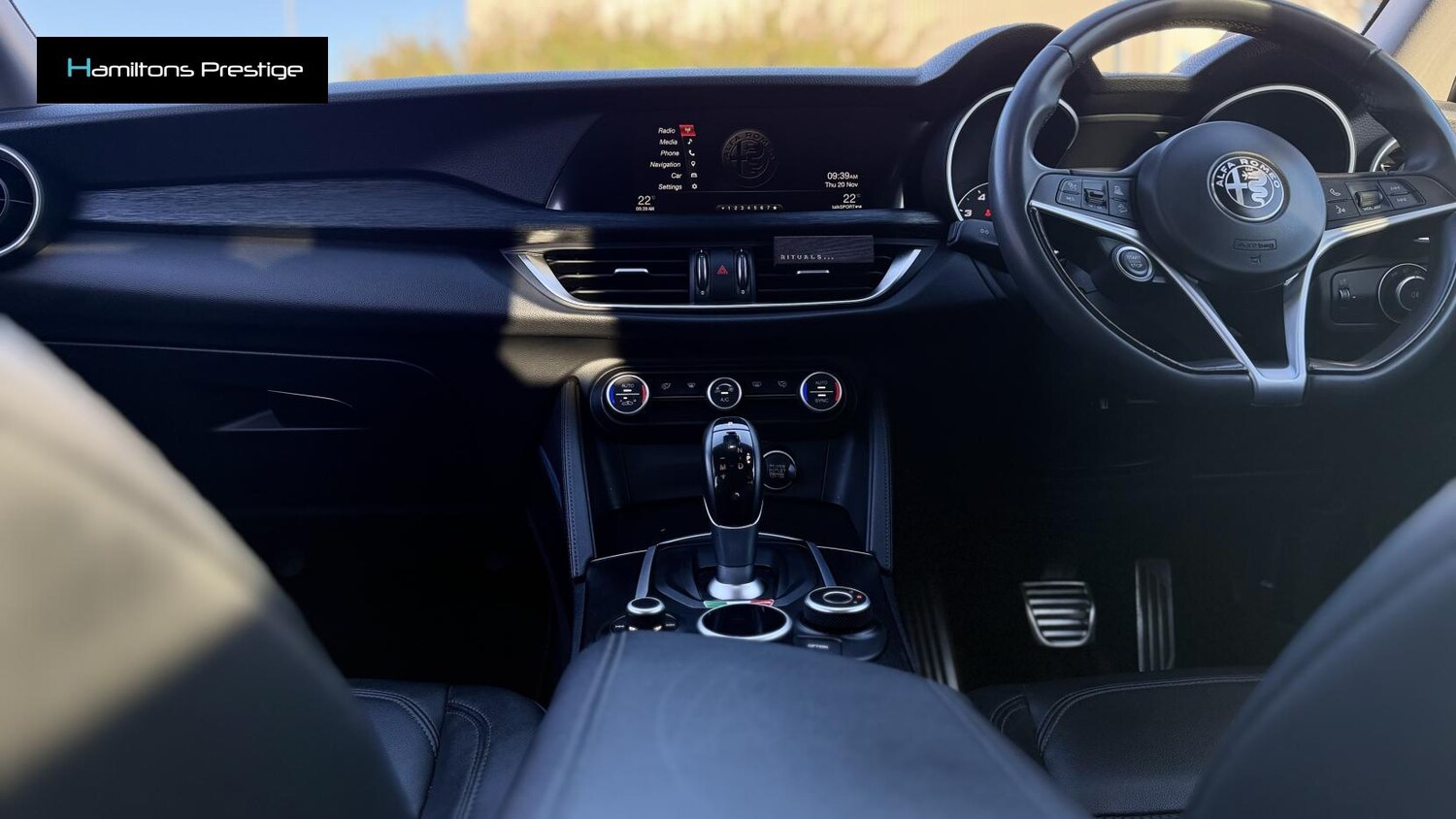 Used Alfa Romeo Stelvio 2019 for sale - 76631067: Photo 41