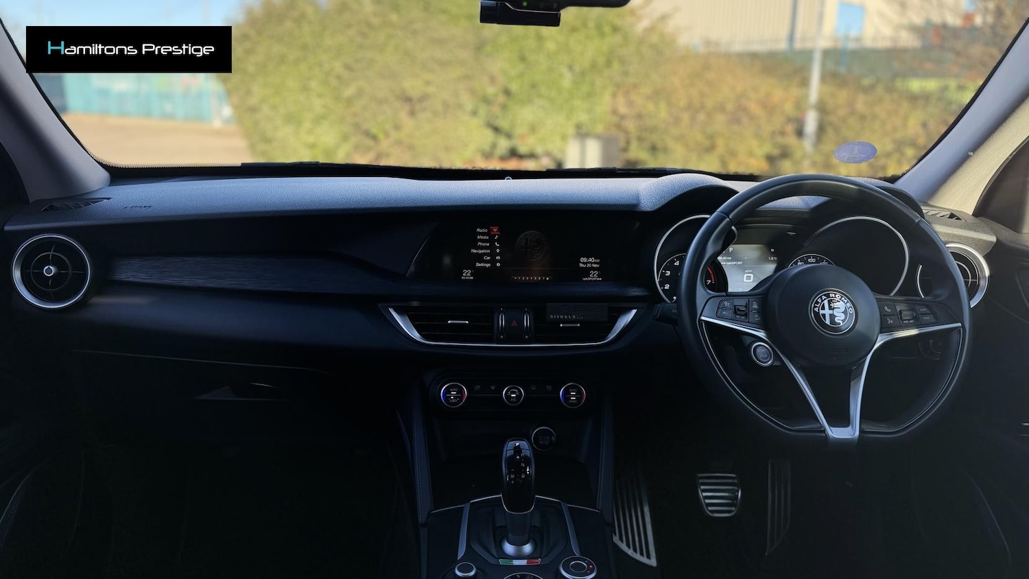 Used Alfa Romeo Stelvio 2019 for sale - 76631067: Photo 43