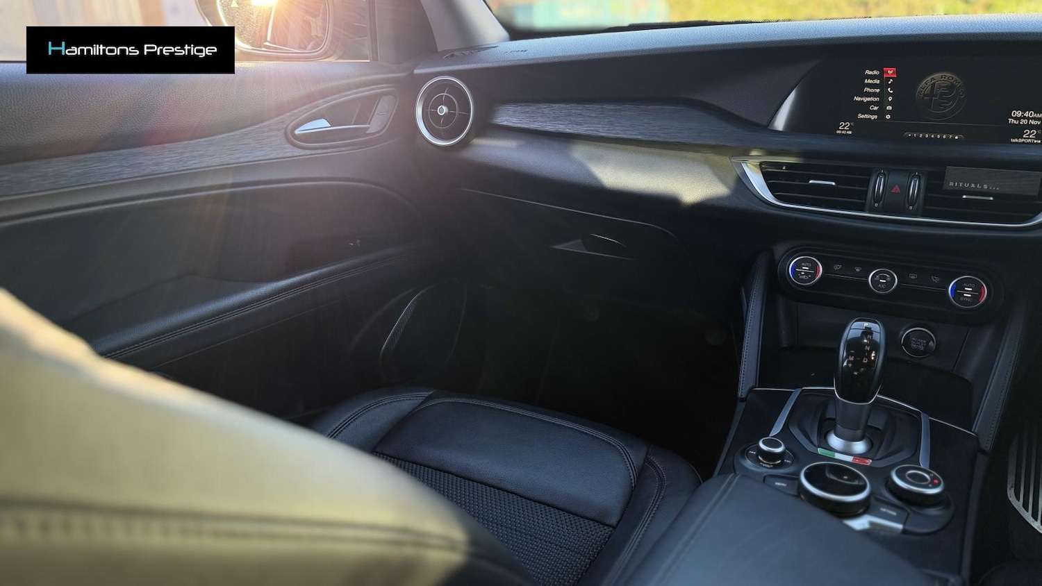 Used Alfa Romeo Stelvio 2019 for sale - 76631067: Photo 44