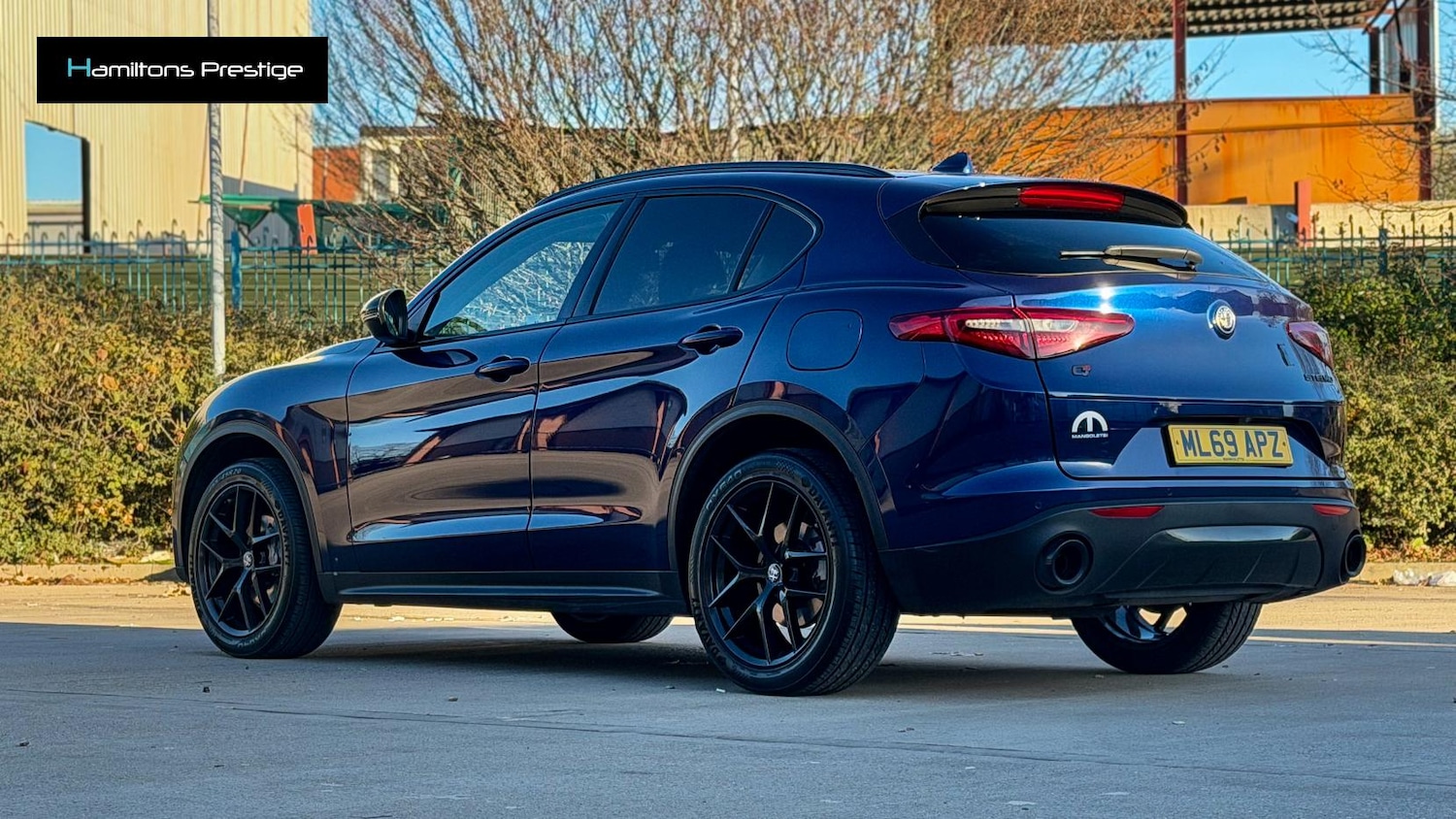 Used Alfa Romeo Stelvio 2019 for sale - 76631067: Photo 5
