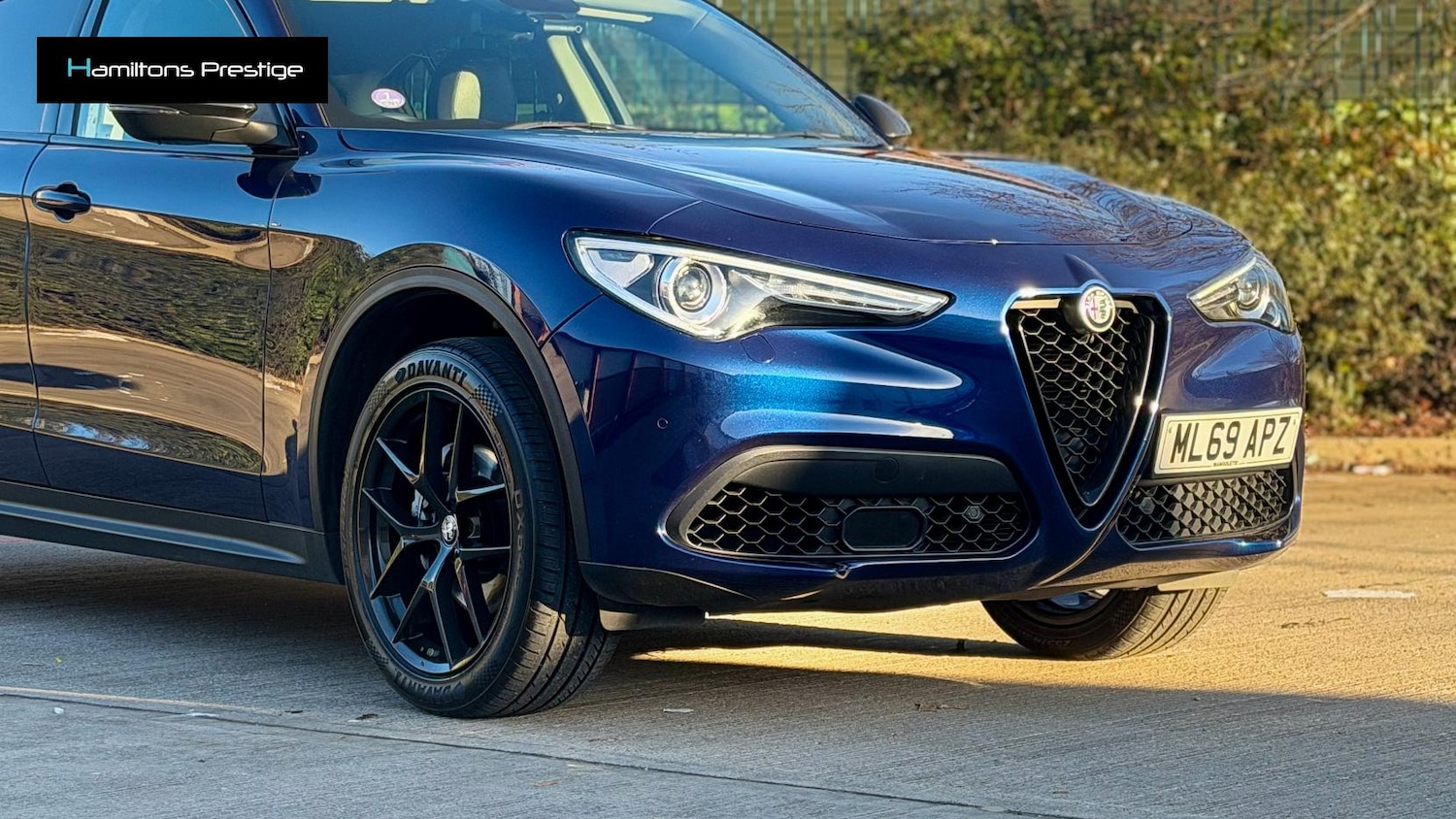 Used Alfa Romeo Stelvio 2019 for sale - 76631067: Photo 7