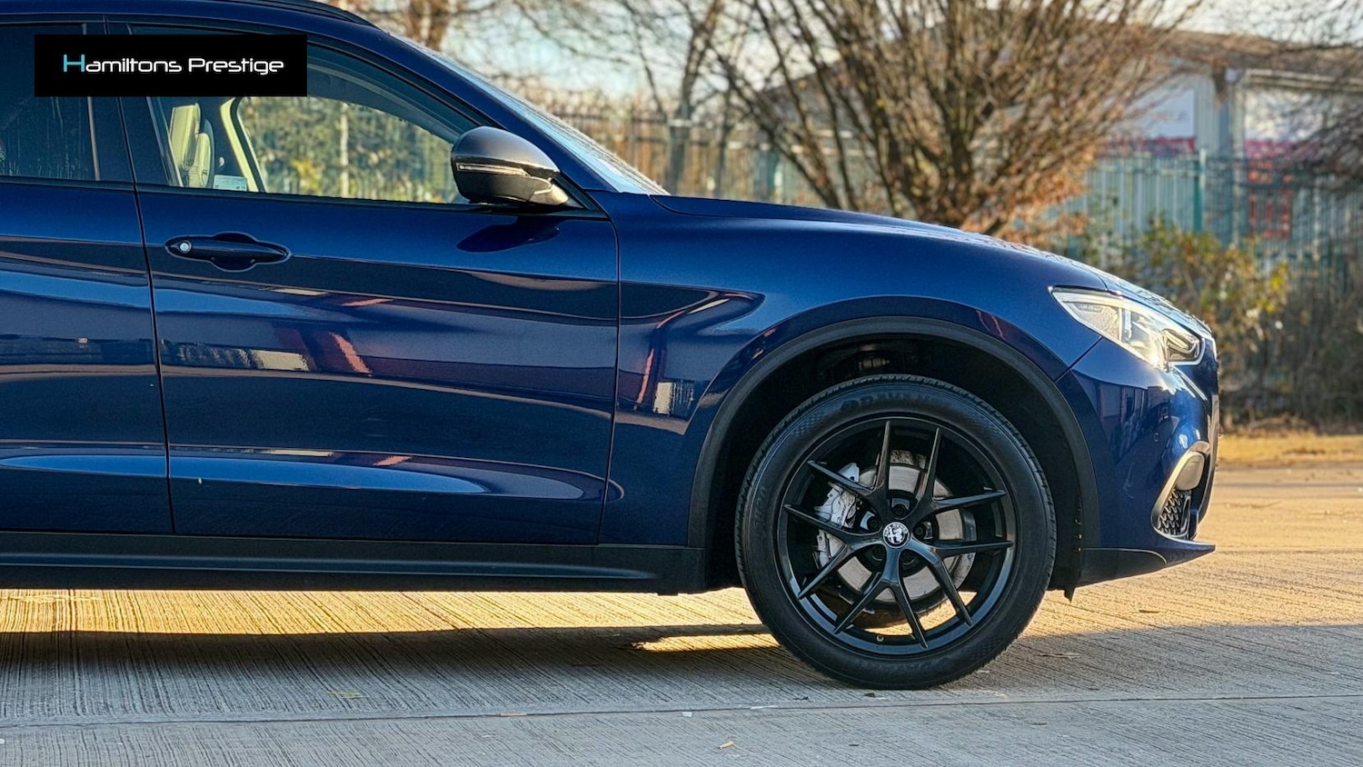 Used Alfa Romeo Stelvio 2019 for sale - 76631067: Photo 9