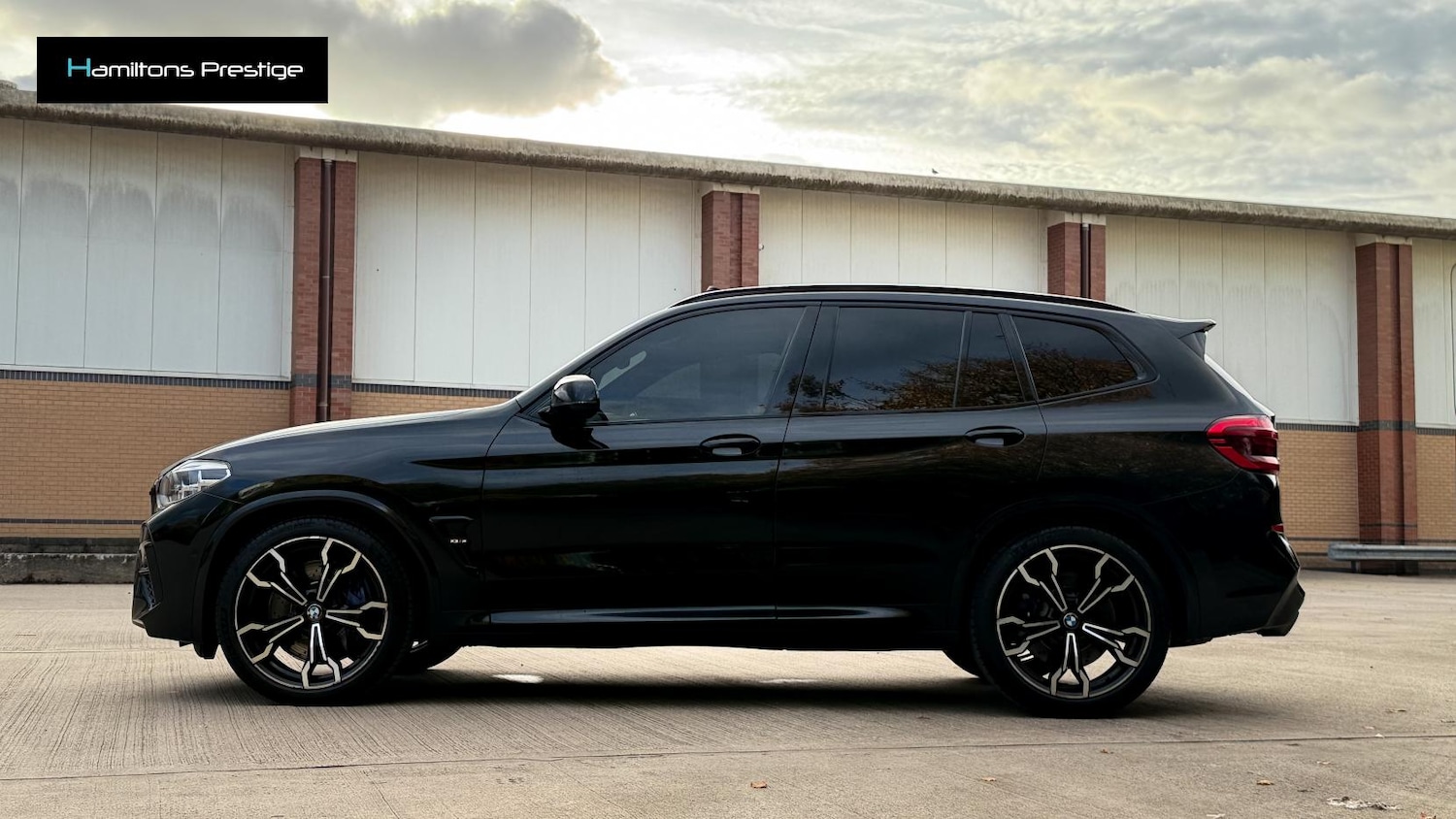 Used BMW X3 M 2020 for sale - 77050791: Photo 10