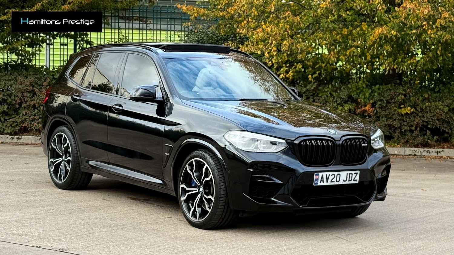 Used BMW X3 M 2020 for sale - 77050791: Photo 11