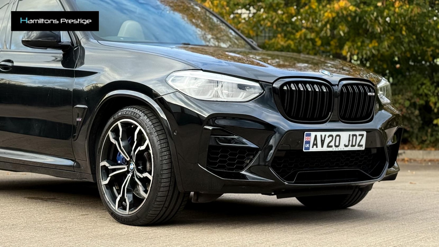 Used BMW X3 M 2020 for sale - 77050791: Photo 12