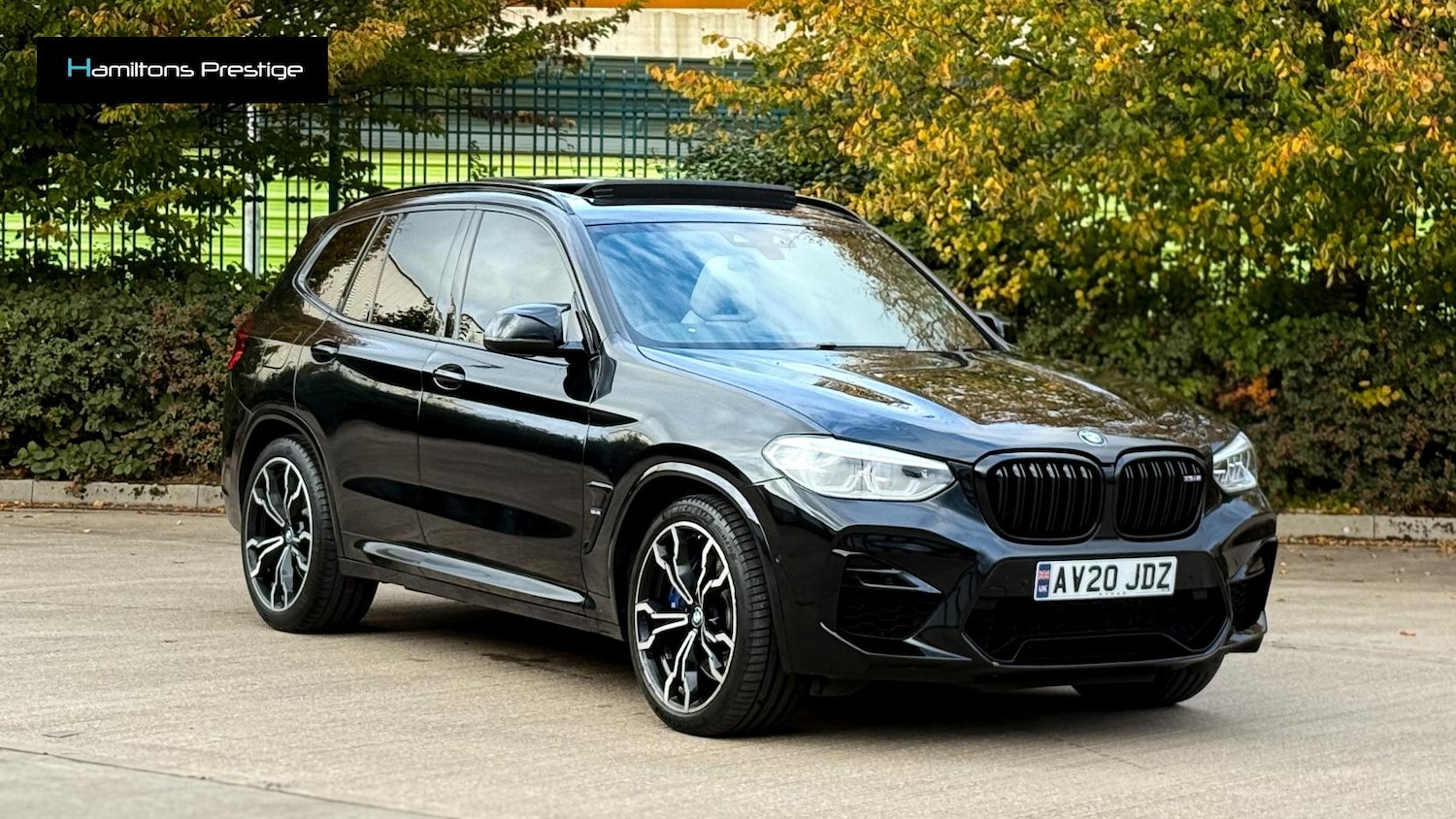 Used BMW X3 M 2020 for sale - 77050791: Photo 13