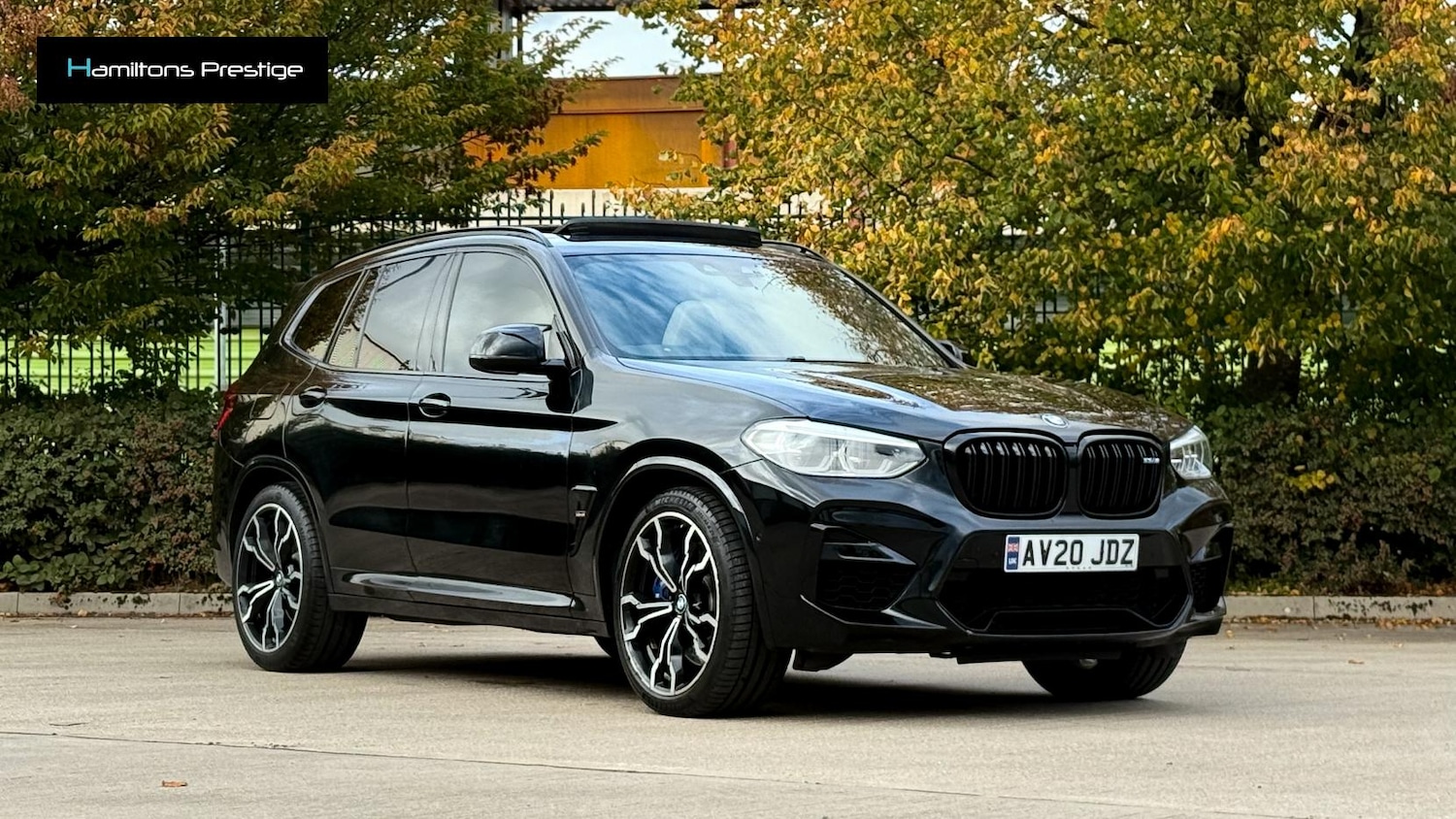 Used BMW X3 M 2020 for sale - 77050791: Photo 14
