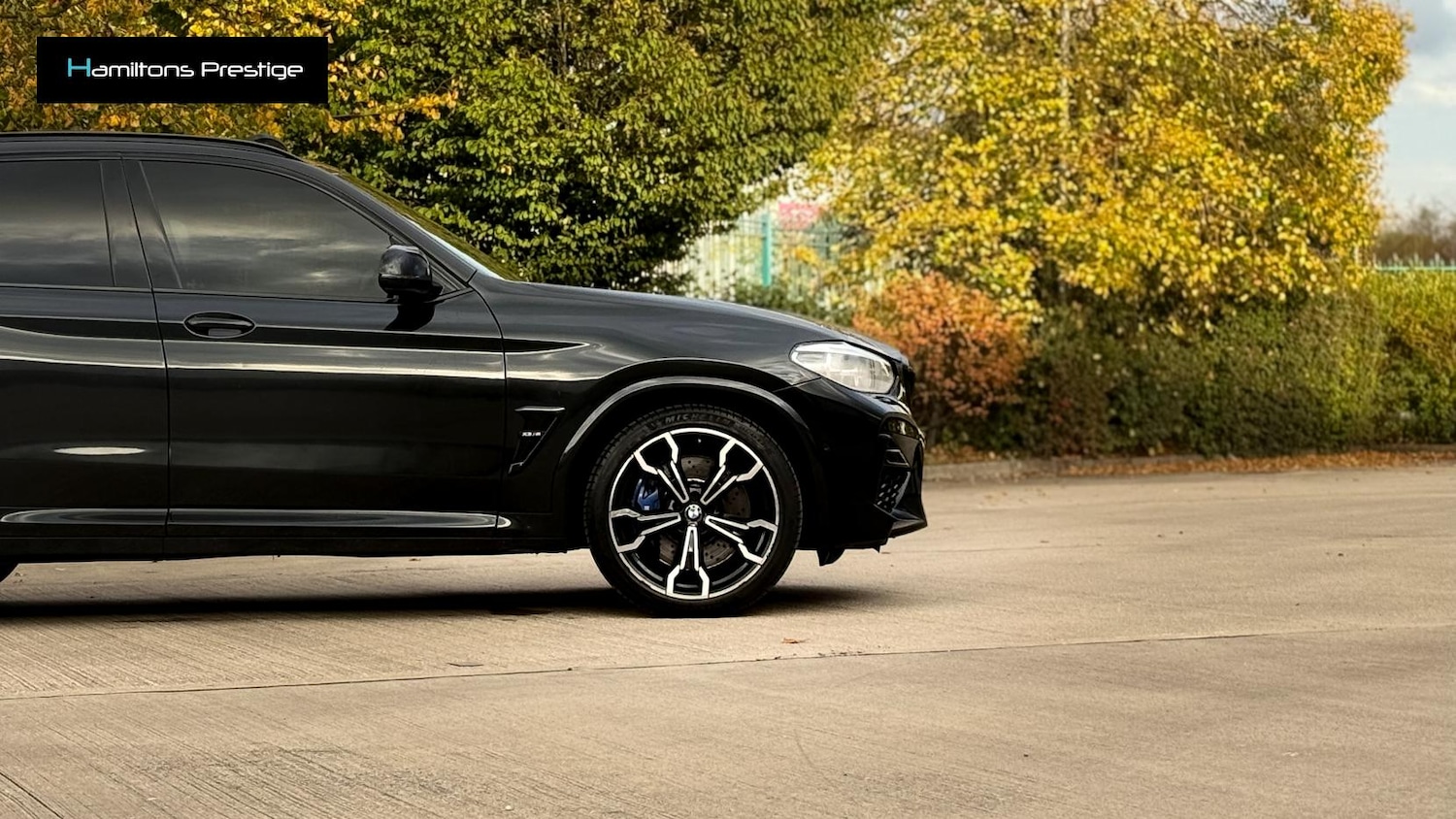 Used BMW X3 M 2020 for sale - 77050791: Photo 15