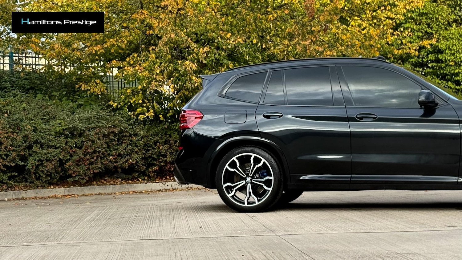 Used BMW X3 M 2020 for sale - 77050791: Photo 16