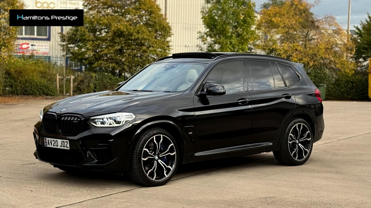 Used BMW X3 M 2020 for sale - 77050791: Photo 17