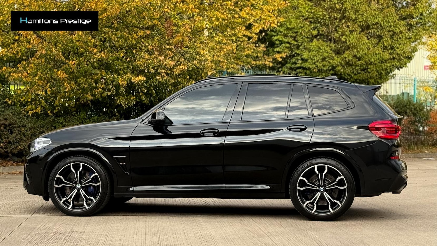 Used BMW X3 M 2020 for sale - 77050791: Photo 18
