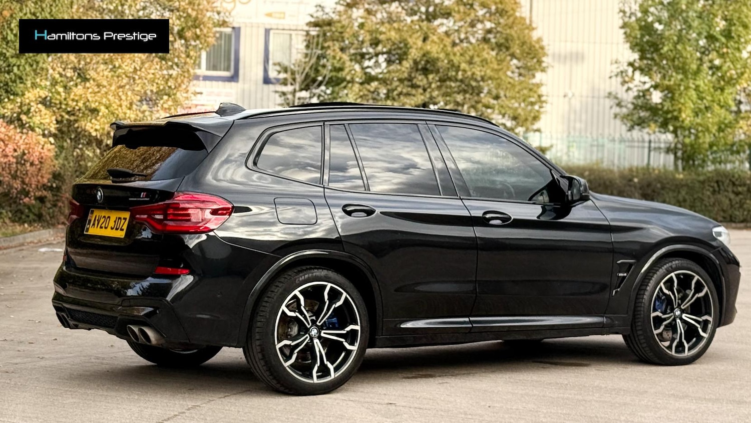 Used BMW X3 M 2020 for sale - 77050791: Photo 19