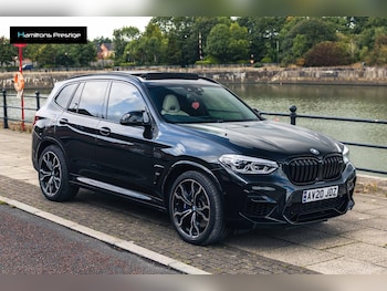 Used BMW X3 M 2020 for sale - 77050791: Photo