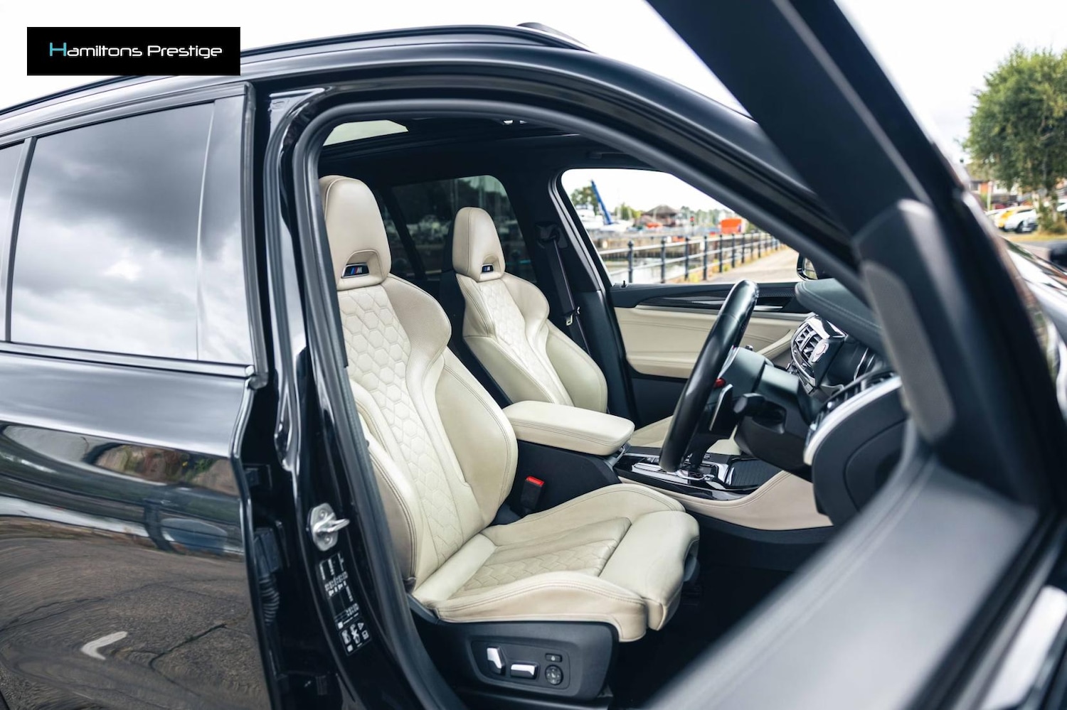 Used BMW X3 M 2020 for sale - 77050791: Photo 2