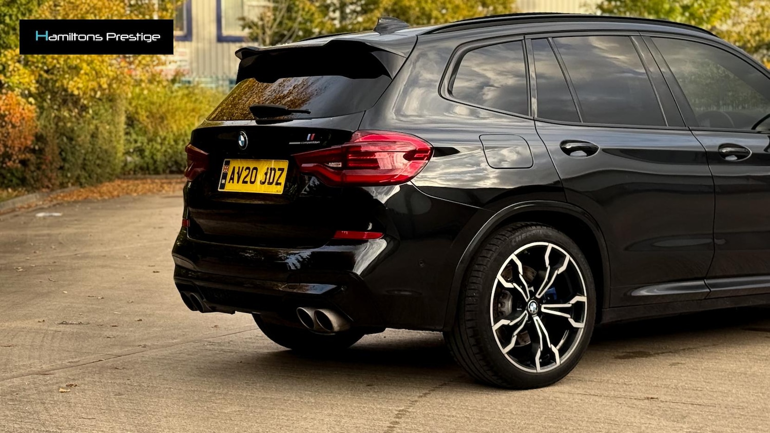 Used BMW X3 M 2020 for sale - 77050791: Photo 20