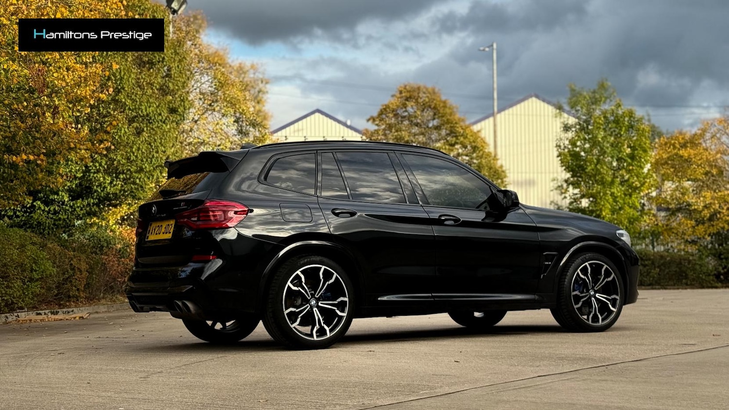 Used BMW X3 M 2020 for sale - 77050791: Photo 21