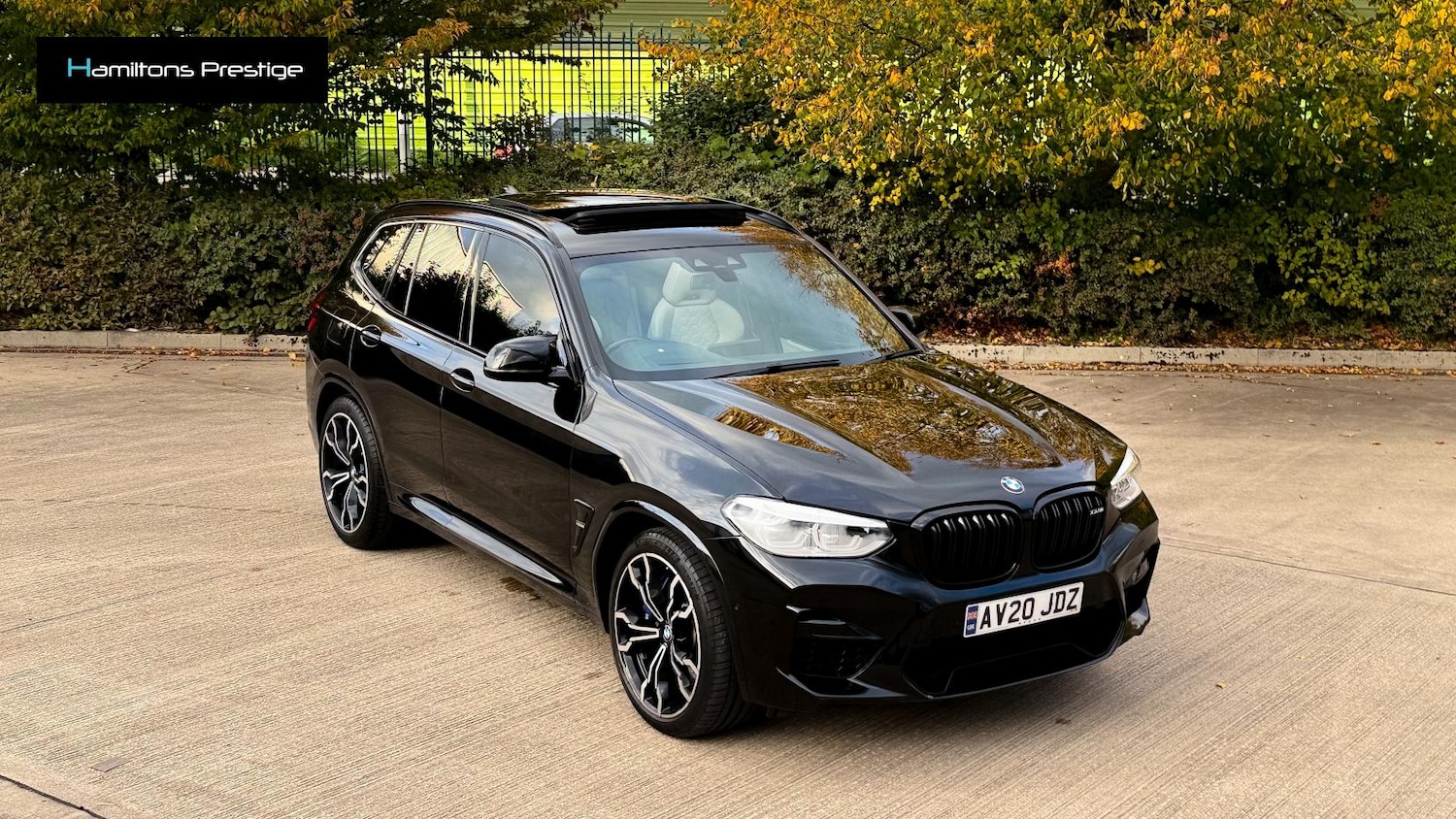 Used BMW X3 M 2020 for sale - 77050791: Photo 22