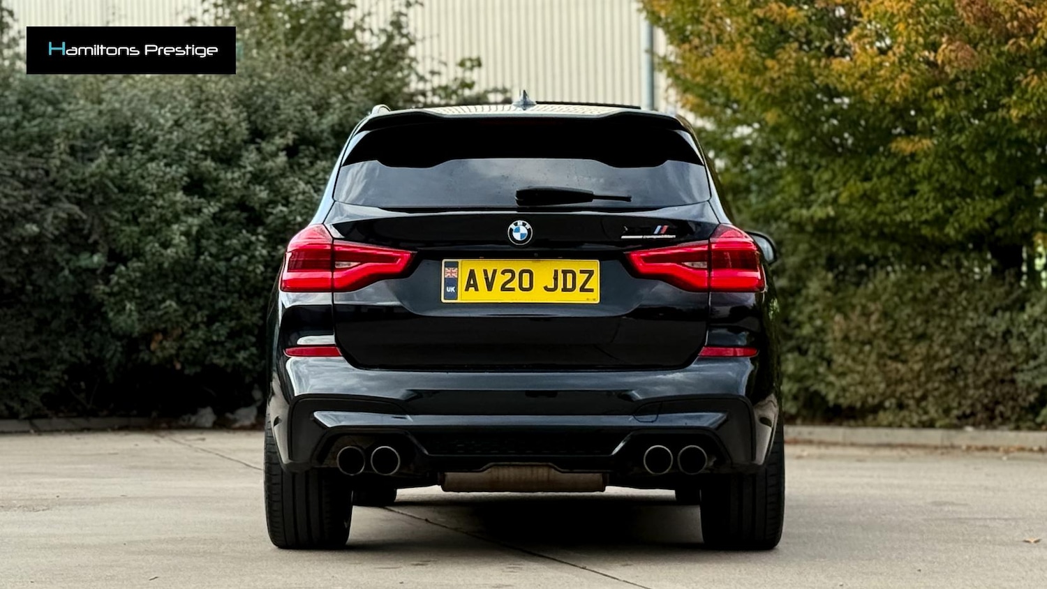 Used BMW X3 M 2020 for sale - 77050791: Photo 23