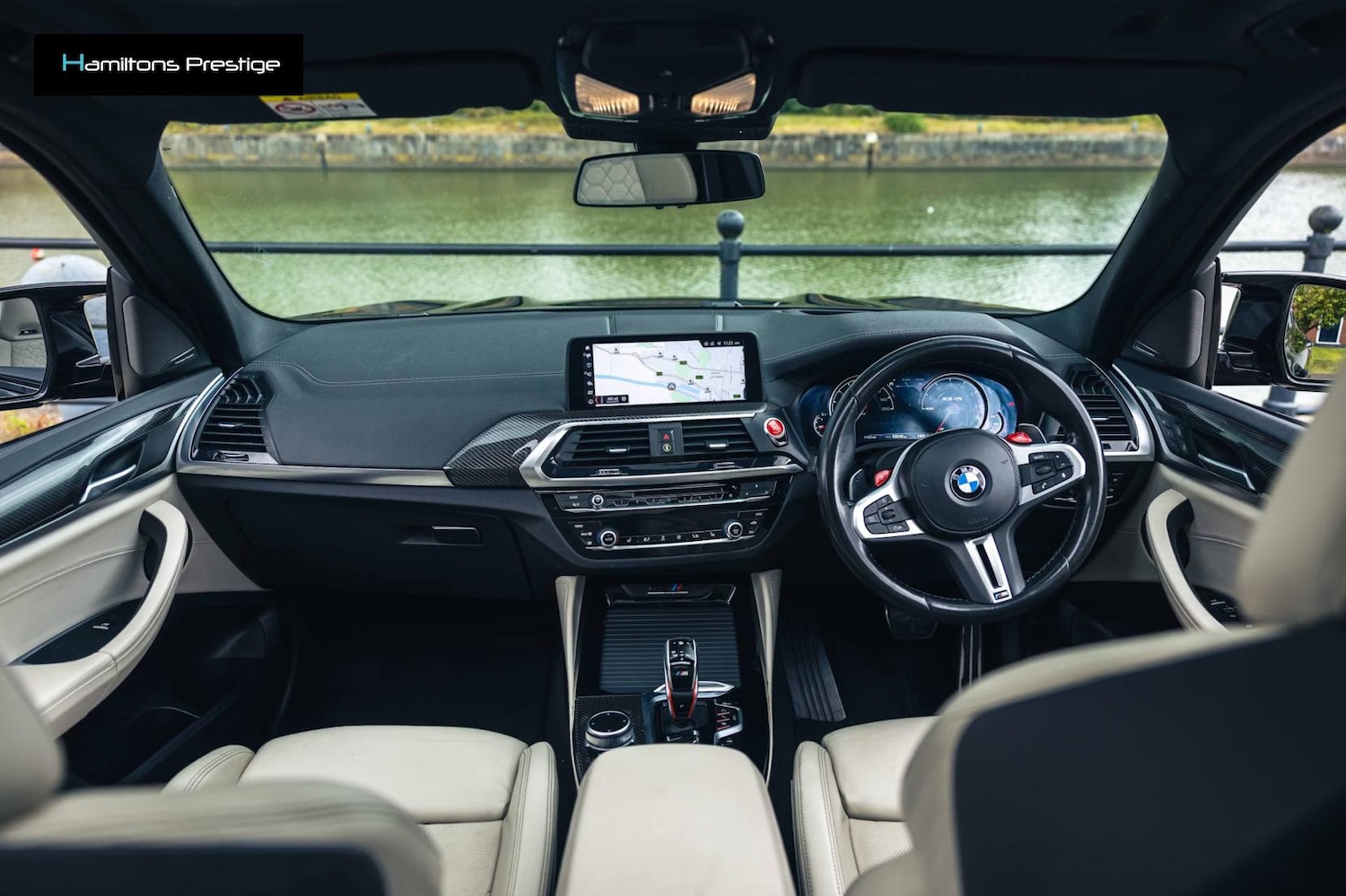 Used BMW X3 M 2020 for sale - 77050791: Photo 24