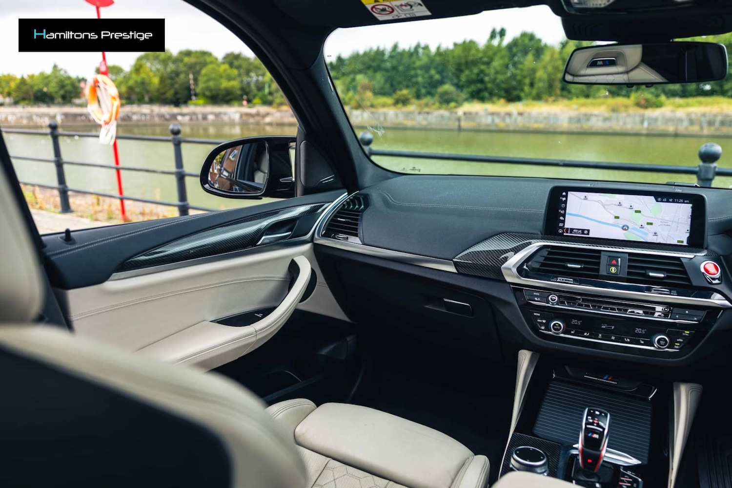 Used BMW X3 M 2020 for sale - 77050791: Photo 25