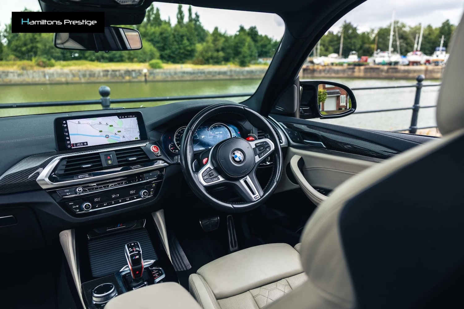 Used BMW X3 M 2020 for sale - 77050791: Photo 26