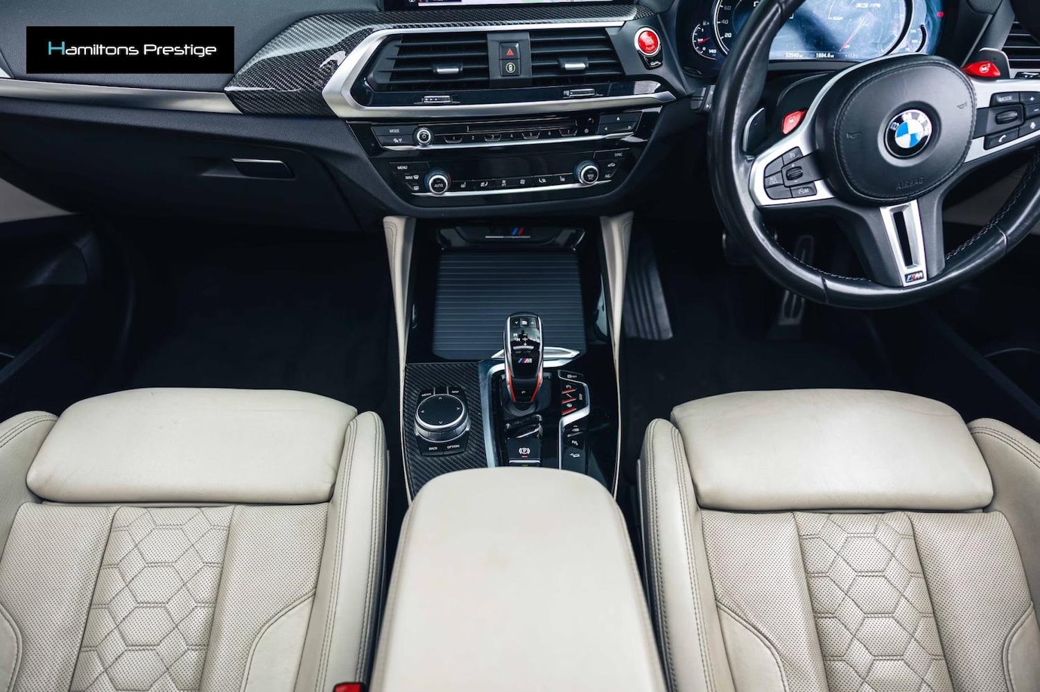 Used BMW X3 M 2020 for sale - 77050791: Photo 27