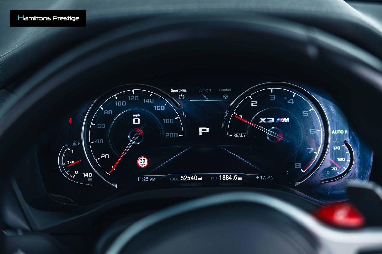 Used BMW X3 M 2020 for sale - 77050791: Photo 29