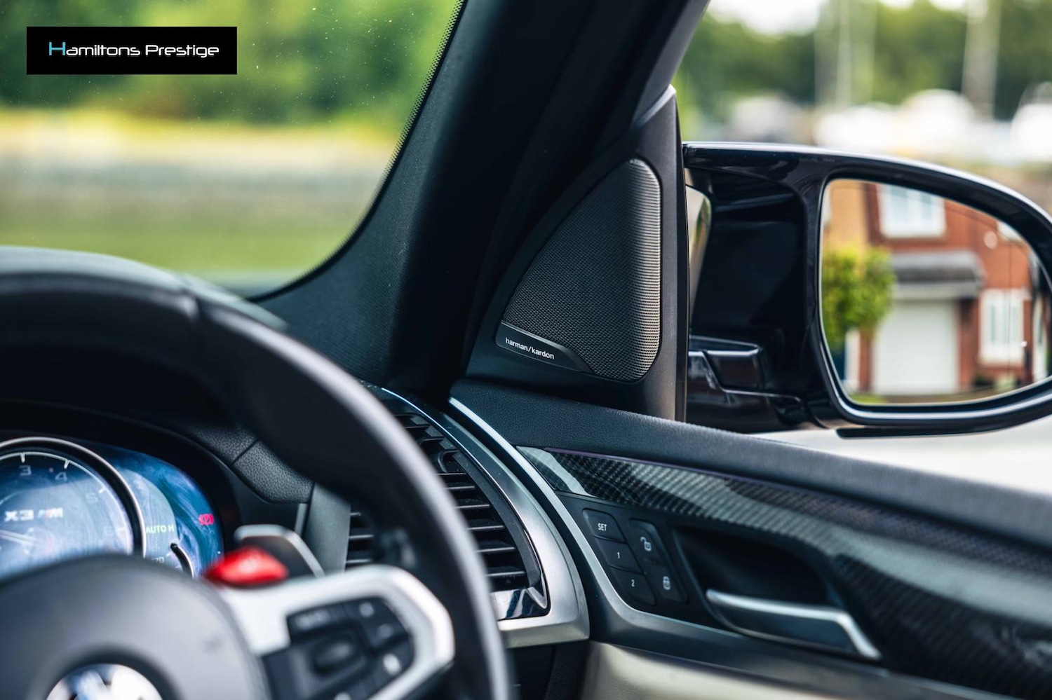 Used BMW X3 M 2020 for sale - 77050791: Photo 32