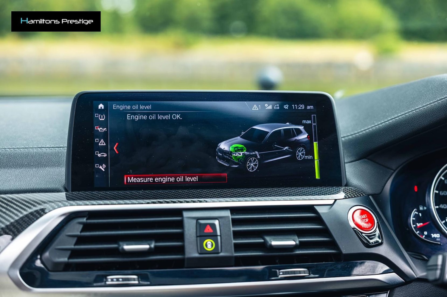 Used BMW X3 M 2020 for sale - 77050791: Photo 33