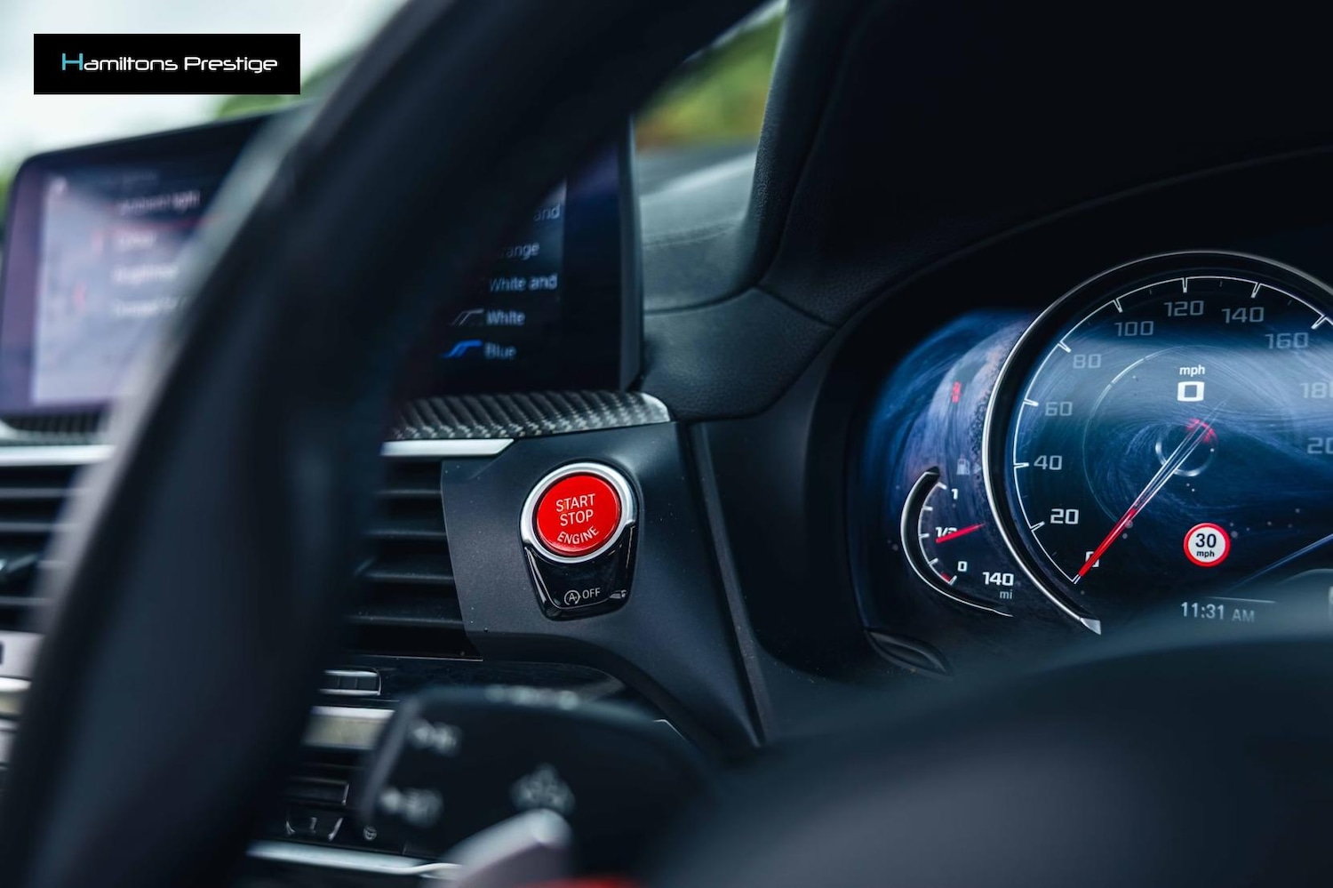 Used BMW X3 M 2020 for sale - 77050791: Photo 37